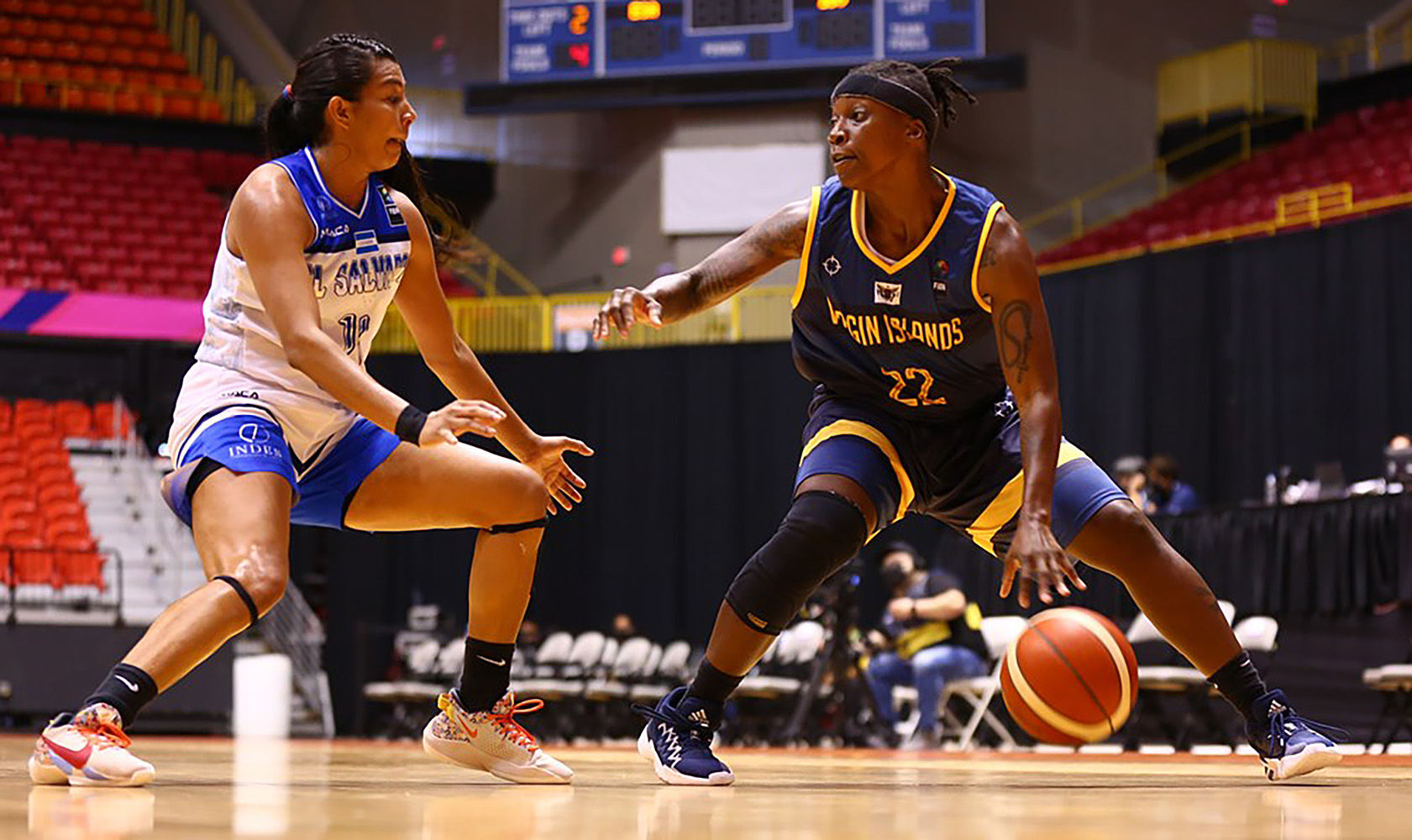 USVI v El Salvador 5